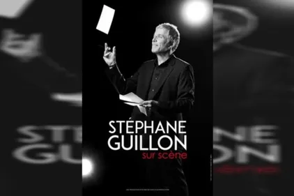 FINI - Gagnez vos places pour Stéphane Guillon