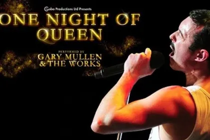 FINI! Gagnez vos places pour One Night Of Queen au Zénith de Lille