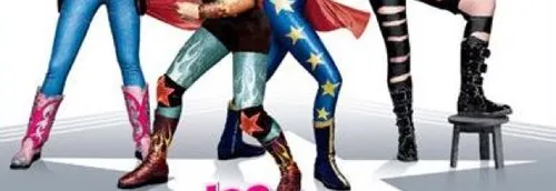 Découvrez le film "Les reines du ring" avec Mona FM