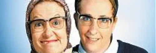 Gagnez avec Mona FM le DVD Lucienne et Solange dans Label VAMP