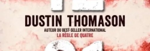 Gagnez le livre 12 21 de Dustin Thomason avec Mona FM