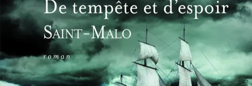 Gagnez le livre De tempête et d'espoir avec Mona FM