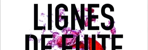 Gagnez le livre "Lignes de fuite" avec Mona FM