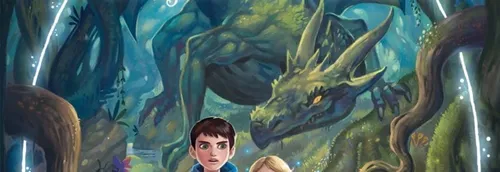 Gagnez le livre "Malenfer, La forêt des ténèbres" avec Mona FM