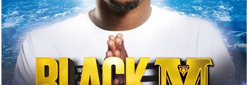 Gagnez vos places pour Black M avec Mona FM