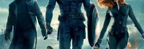 Gagnez vos places pour Captain America avec Mona FM