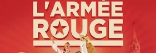 Gagnez vos places pour Les Choeurs de l'Armée Rouge avec Mona FM