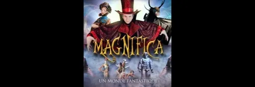 Gagnez vos places pour Magnifica avec Mona FM