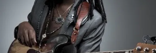 Gagnez vos places pour Richard Bona avec Mona FM