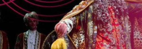 Gagnez vos places pour la diffusion du Bourgeois Gentilhomme avec...