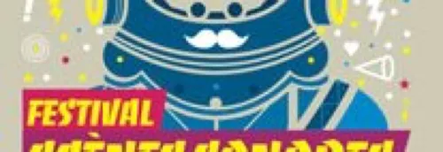 Gagnez vos places pour le Festival Scènes Sonores avec Mona FM