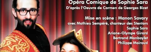 Gagnez vos places pour "Carmen à tout prix !" avec Mona FM