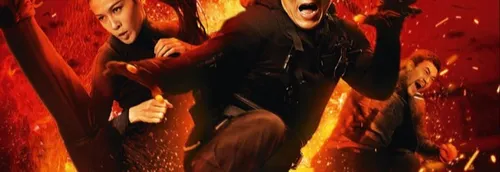 Gagnez votre DVD "Chinese Zodiac" avec Mona FM