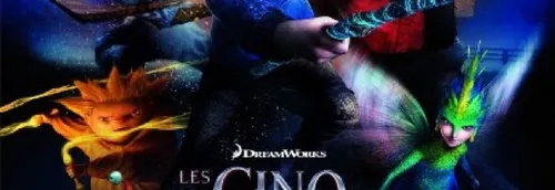 Mona FM vous offre des places pour l'avant-première "Les 5 légendes"