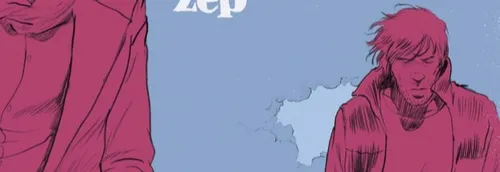 Mona FM vous offre la BD de ZEP