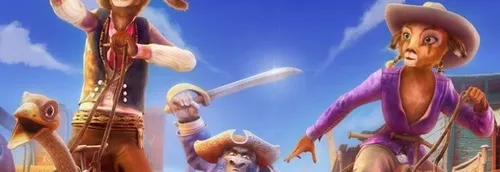 Mona FM vous offre le DVD Cendrillon au Far West