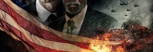 Mona FM vous offre le DVD "La chute de la Maison Blanche"