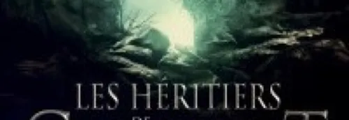 Mona FM vous offre le livre les héritiers de Camelot