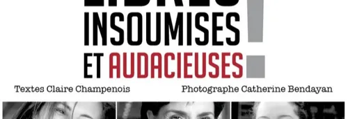 Mona FM vous offre le livre "Libres, insoumises et audacieuses"