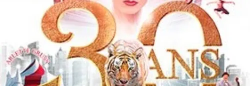 Mona FM vous offre vos places pour Arlette Gruss