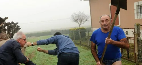 "L'homme en slip" fait condamner France Télévision