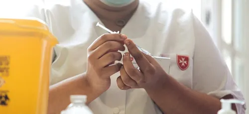 97% des personnels du CHU de Lille sont vaccinés !