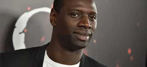 Omar Sy seul français dans le classement du Time !