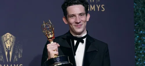 Triomphe de The Crown aux Emmy Awards !