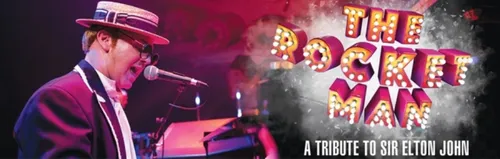 Vos places pour The RocketMan