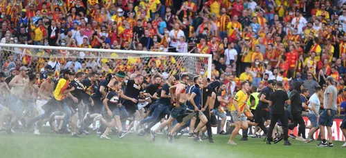 Les premières sanctions du match RC Lens - Lille OSC sont tombées
