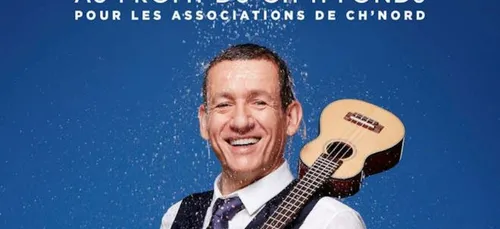 Dany Boon remonte sur scène au zénith de Lille