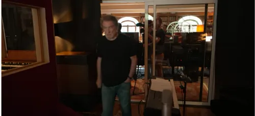 Eddy Mitchell est de retour