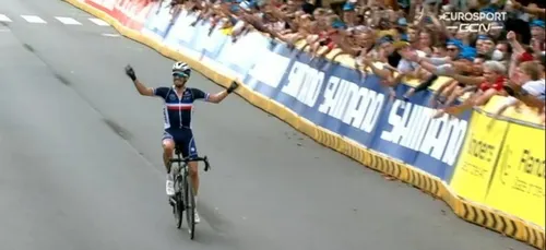 Exploit : Julian Alaphilippe est pour la 2nde fois champion du monde