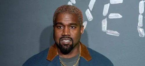 Le rappeur Kanye West vit en Belgique desormais