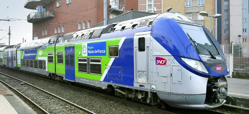 SNCF : Une grève locale sur les axes Lille ↔ Aulnoye ↔ Jeumont ↔...