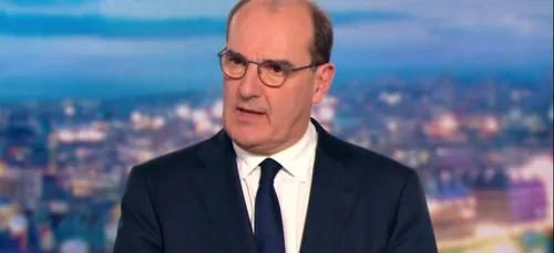 Jean Castex dans le JT de 20h ce soir