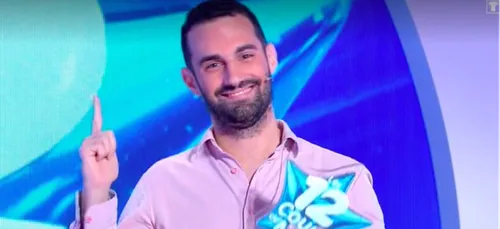 Bruno a été éliminé ce midi du jeu "Les 12 coups de midi" sur TF1