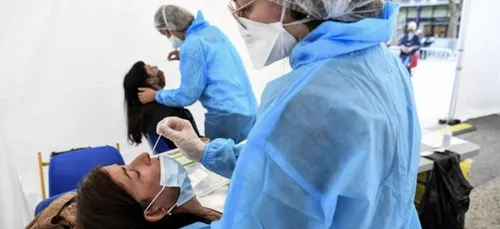 Les tests PCR et antigéniques payants à partir du 15 octobre!