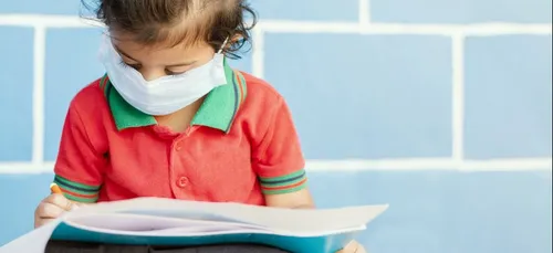 Dernière journée d'école avec le masque, pour les écoliers du Nord !