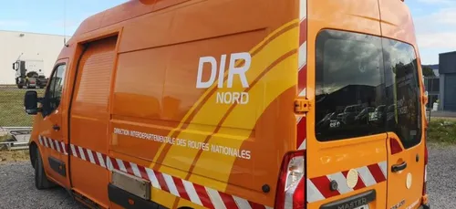 Des travaux sur l'A25 la semaine prochaine