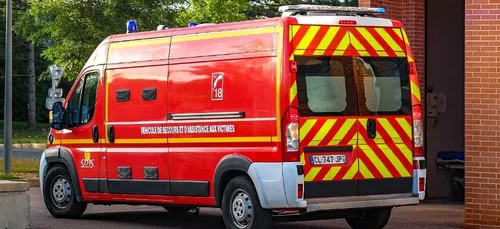 Deux jeunes garçons âgés de 5 et 7 ans ont été tués dans l'incendie...