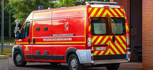 TOURCOING – 05h05 : Accident 1 blessé grave