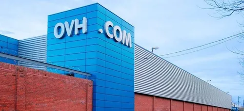 Une panne généralisée chez l'hebergeur français OVHcloud affecte...