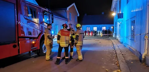 Un homme tue au moins cinq personnes  avec un arc en Norvège