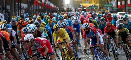 Tour de France 2022 : 2 étapes dans le Nord-Pas-de-Calais