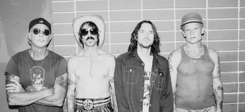 Le concert des Red Hot Chili Peppers complet au Stade de France,...