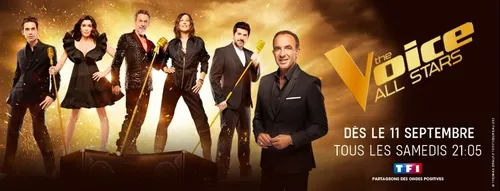 The Voice All Stars – Qui sont les finalistes de la saison ?