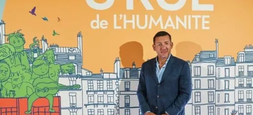 Le nouveau film de Dany Boon sort aujourd'hui
