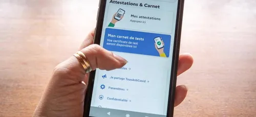 La prolongation du pass sanitaire votée à l'Assemblée