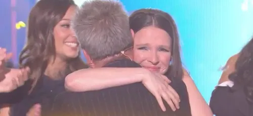 THE VOICE ALL STARS  Voici la gagnante